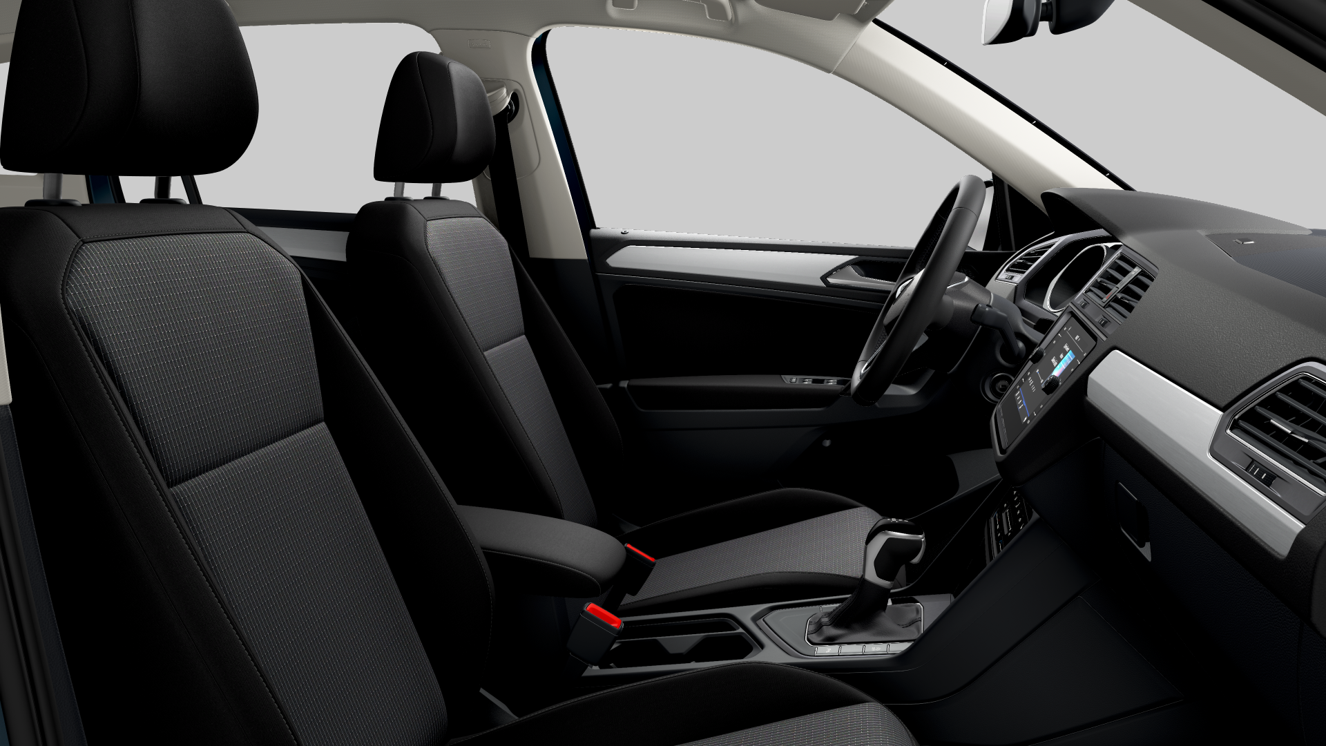 Volkswagen Tiguan 1.5 TSI DSG