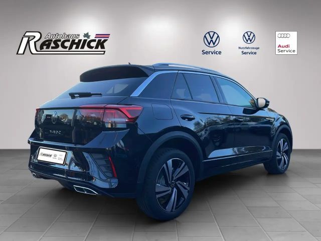 Volkswagen T-Roc 1.5 TSI DSG R-Line