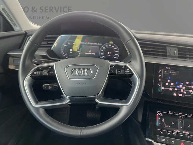 Audi e-tron 55 Quattro Sportback