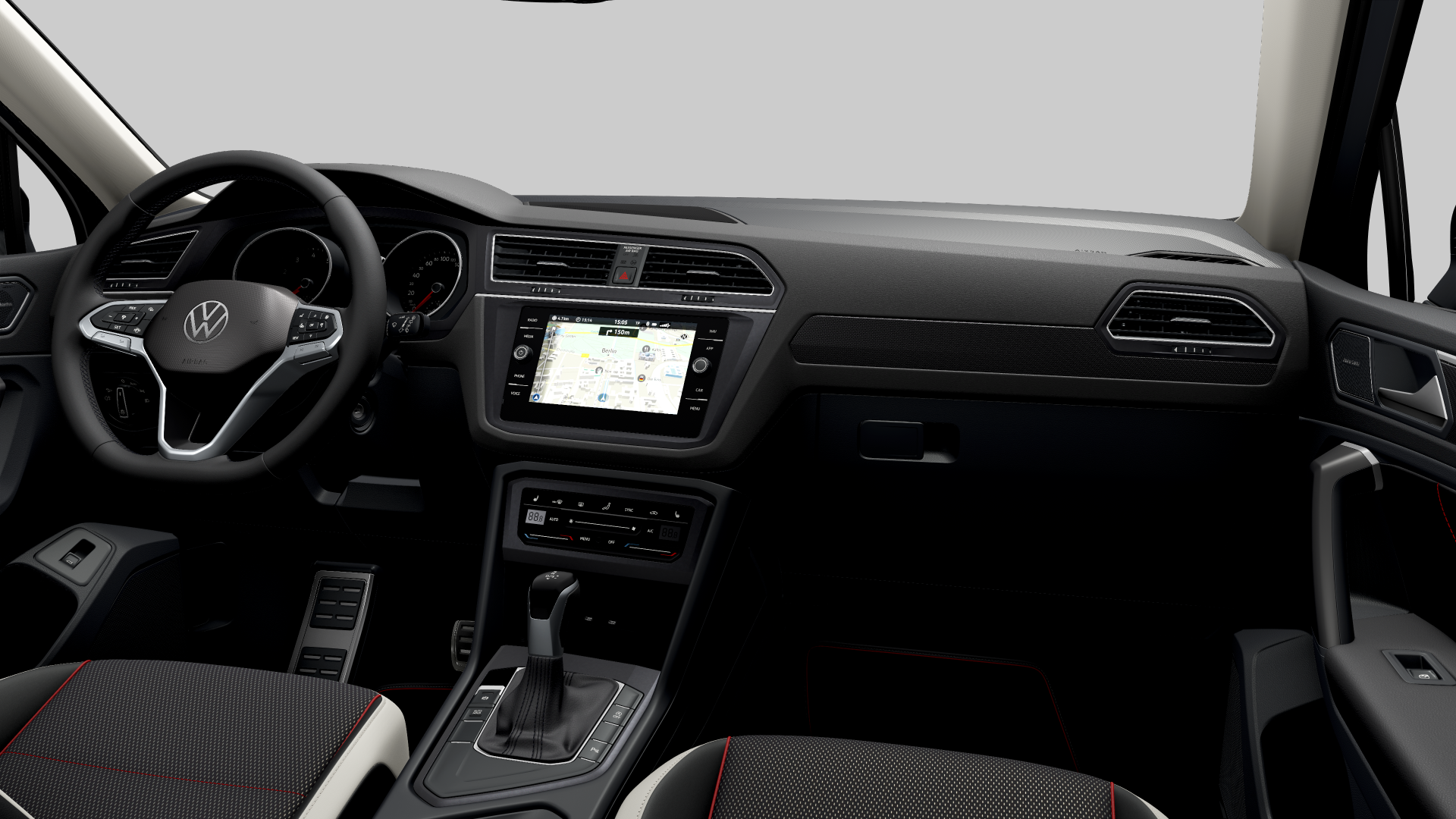 Volkswagen Tiguan 1.5 TSI DSG Sport