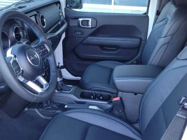 Jeep Wrangler Rubicon