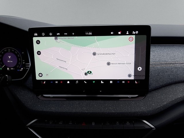 Skoda Octavia 2.0 TDI Combi Tour