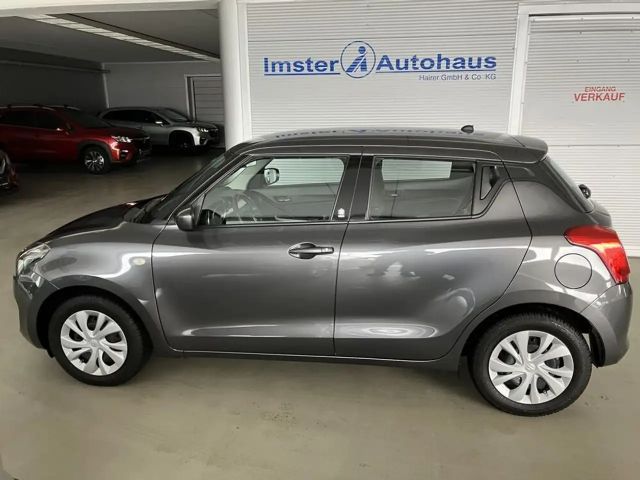 Suzuki Swift Clear DualJet Hybrid