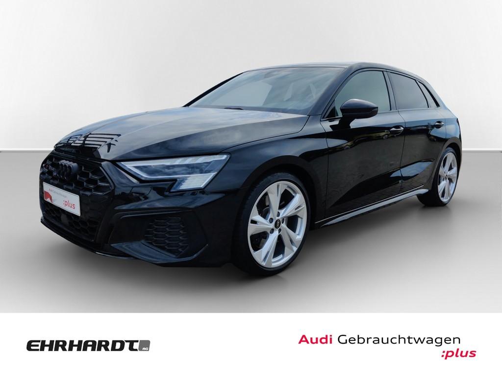 Audi S3 2.0 TFSI Quattro S-Tronic Sedan Sportback