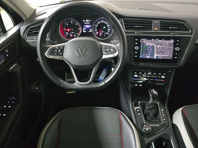 Volkswagen Tiguan 2.0 TDI DSG Sport