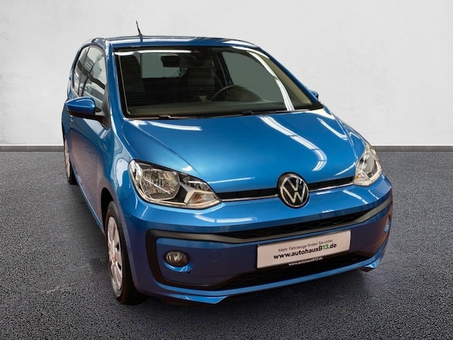Volkswagen up! Move Move up!