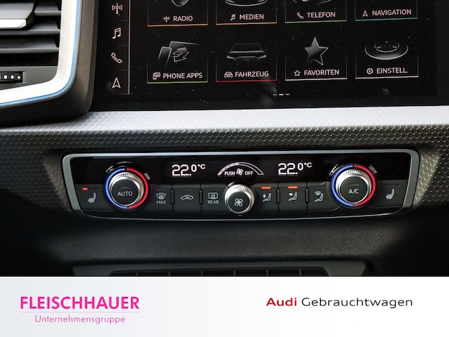 Audi A1 25 TFSI Sportback