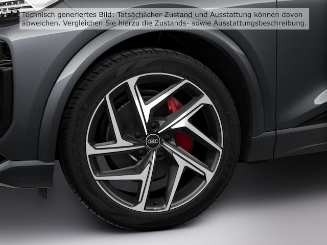 Audi Q6 e-tron Performance