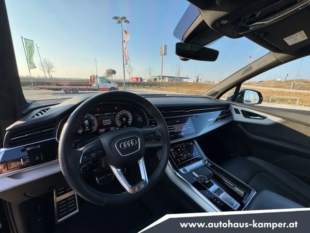 Audi Q7 50 TDI Quattro S-Line