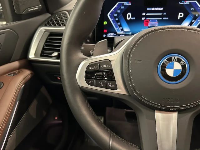 BMW X5 M-Sport xDrive50e