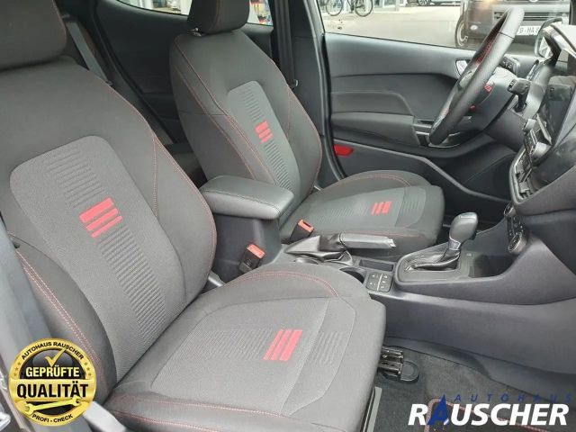 Ford Fiesta EcoBoost ST Line