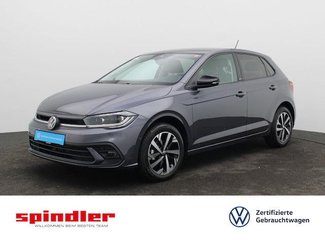 Volkswagen Polo 1.0 TSI IQ.Drive Move
