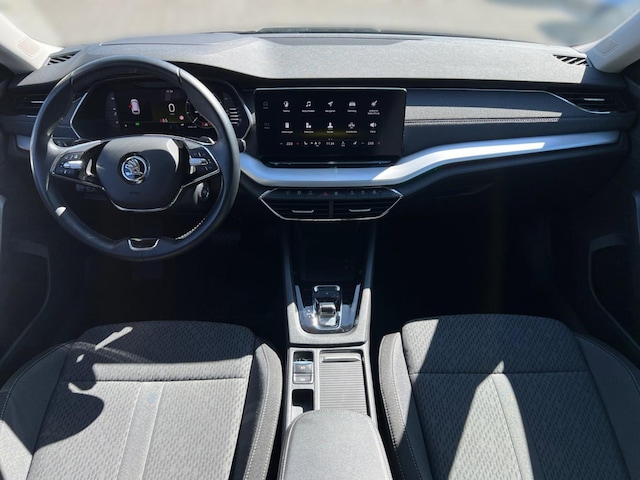 Skoda Octavia Combi Style Style