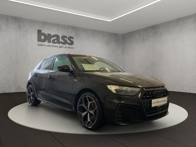 Audi A1 30 TFSI S-Line Sportback