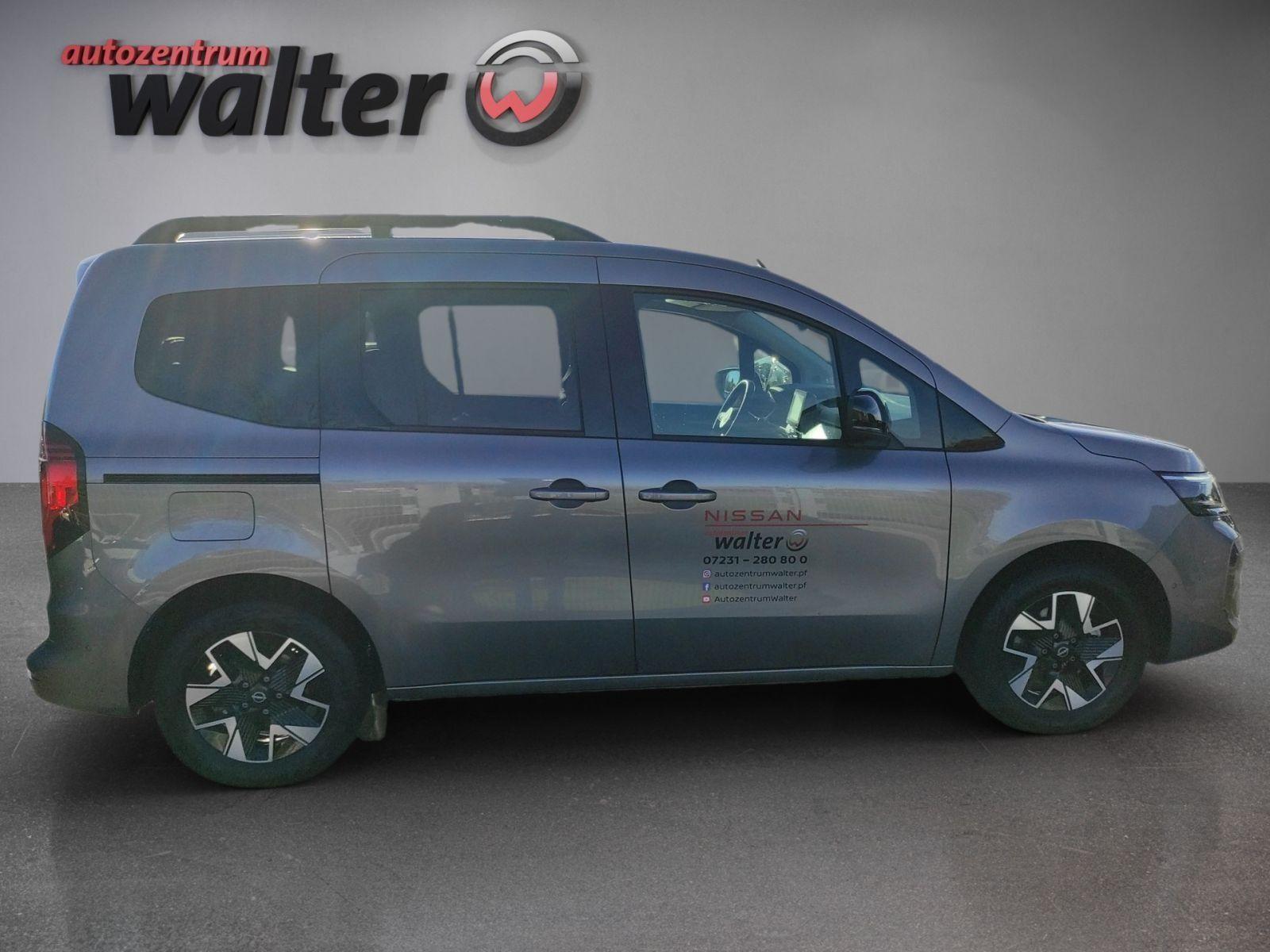 Nissan Townstar DIG-T N-Connecta