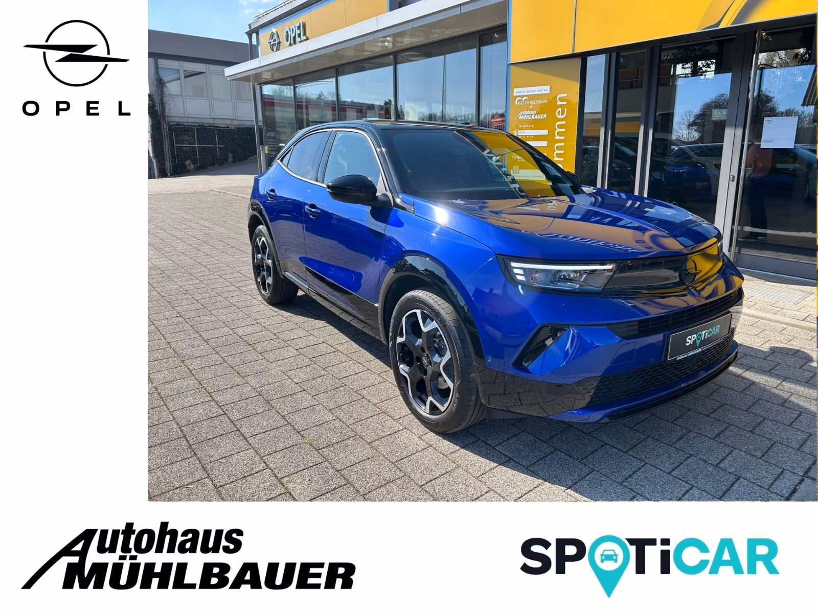 Opel Mokka GS-Line Grand Sport