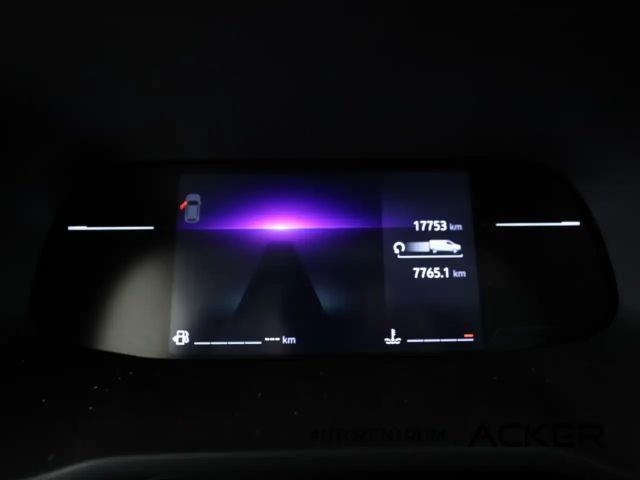 Renault Trafic Blue Combi Evolution