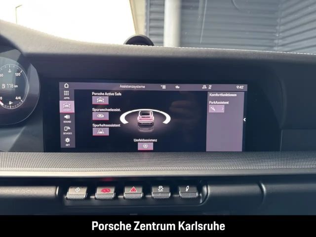 Porsche 992 4S Cabrio Carrera