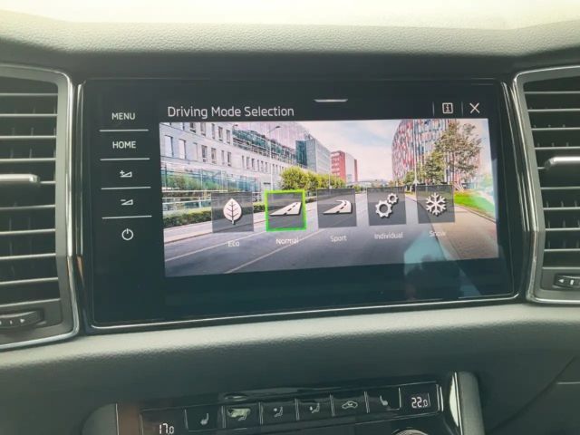 Skoda Kodiaq 2.0 TDI 4x4