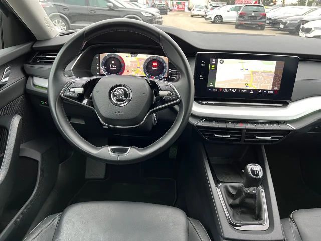 Skoda Octavia Ambition Combi