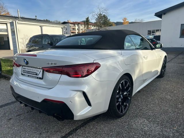 BMW 430 430i Cabrio M-Sport xDrive
