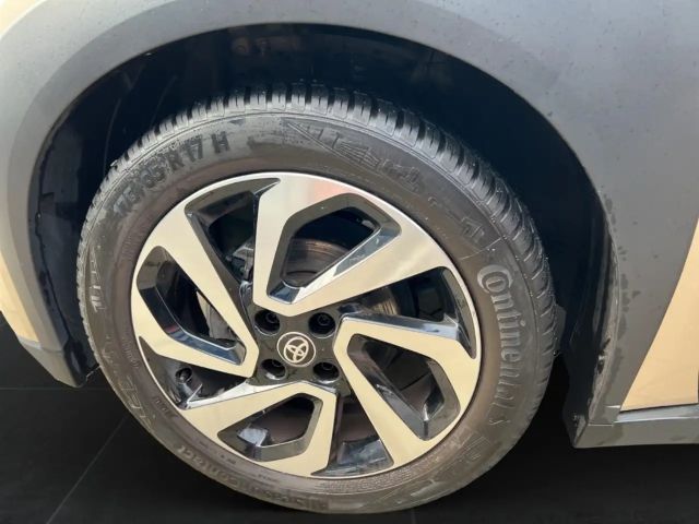 Toyota Aygo X 1.0 VVT-i Hatchback Pulse