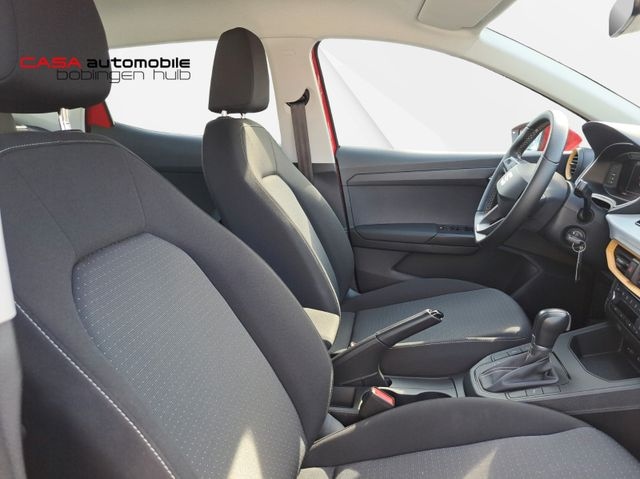 Seat Ibiza 1.0 TSI DSG Style