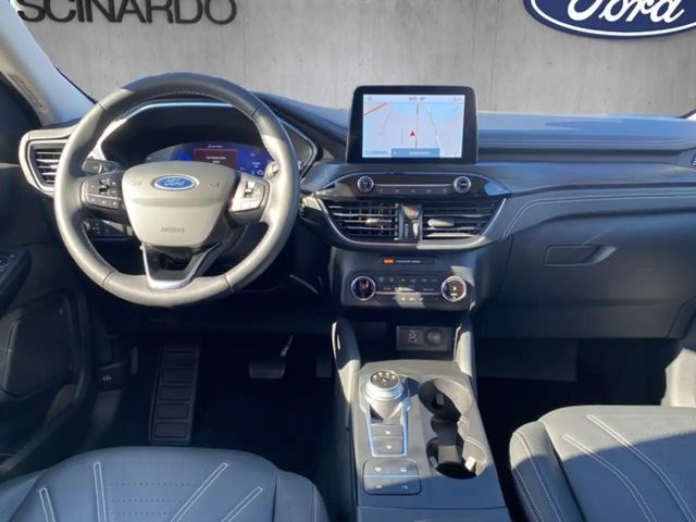 Ford Kuga Plug in Hybrid Vignale