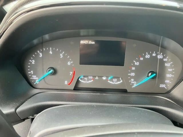 Ford Fiesta Titanium