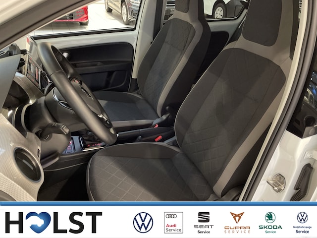 Volkswagen e-up! Edition CCS 258km Kamera 16 Sitzh GRA PDC