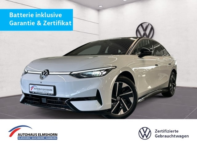 Volkswagen ID.7 ID.7 Pro NAV HARMAN MATRIX 4xKAM DCC 20' WÄRMEPU