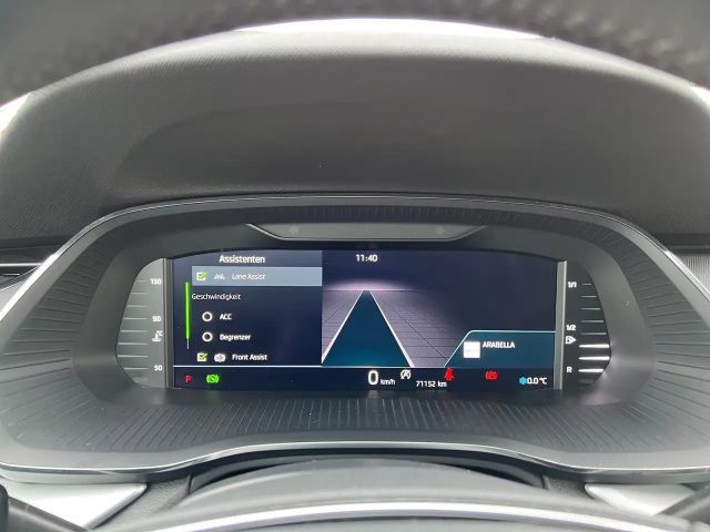 Skoda Octavia Ambition Combi