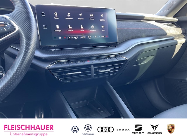 Skoda Octavia Combi RS