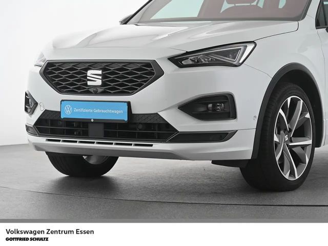 Seat Tarraco 4Drive DSG FR-lijn