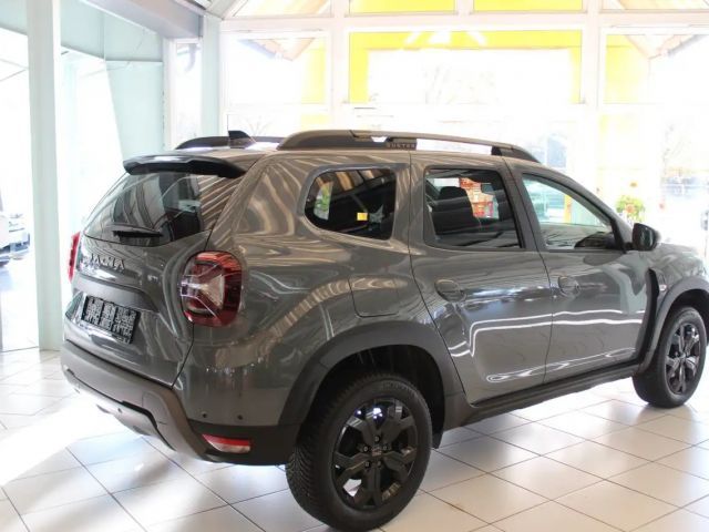 Dacia Duster Extreme II TCe 150