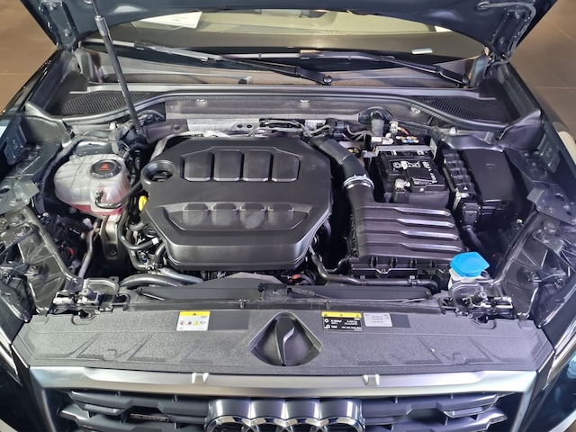 Audi Q2 40 TFSI Quattro S-Tronic