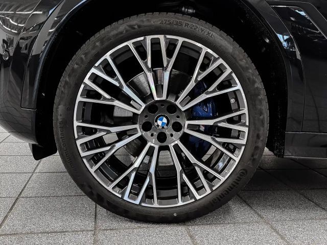 BMW X6 Coupé M-Sport xDrive40d
