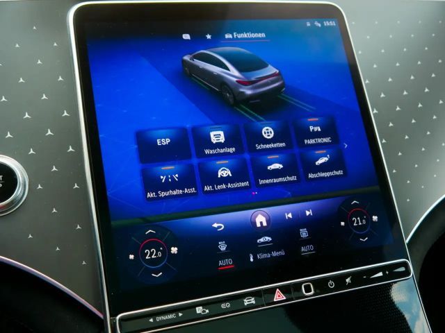 Mercedes-Benz EQE 350 AMG Line Sedan