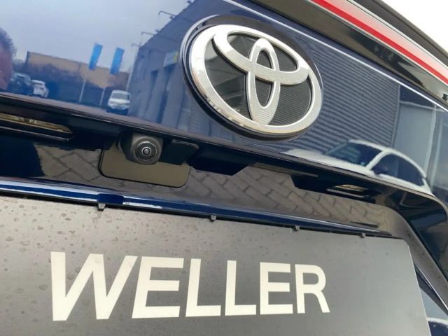 Toyota bZ4X Comfort Technik