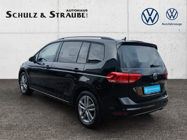 Volkswagen Touran 1.5 TSI