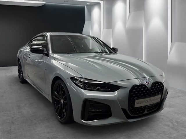 BMW 420 420d Coupé M-Sport