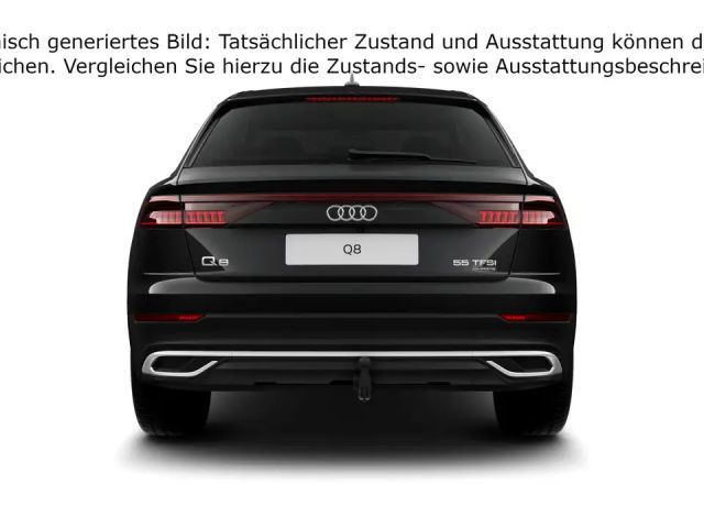 Audi Q8 55 TFSI Quattro