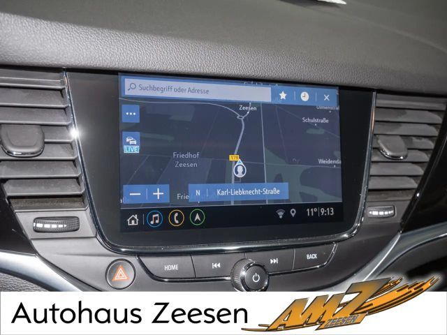 Opel Astra Sports Tourer Ultimate