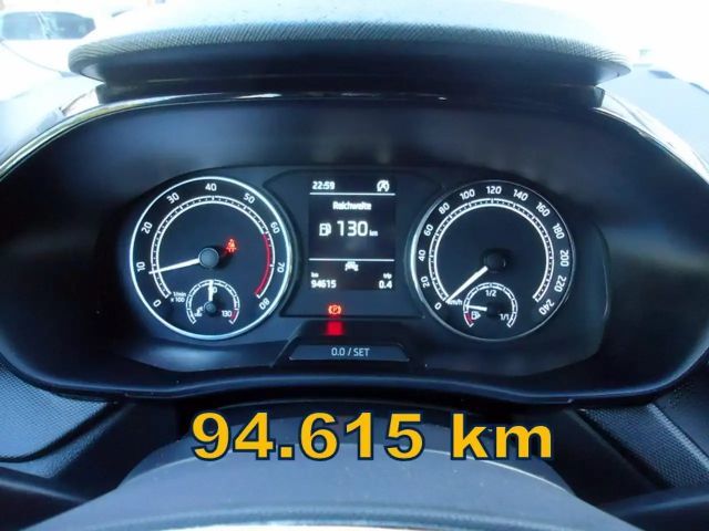 Skoda Fabia Ambition