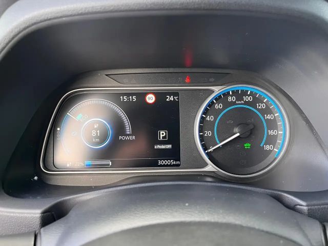 Nissan Leaf Business Edition