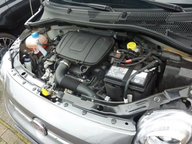 Fiat 500C Cabrio 1,0 GSE 51kW (70 PS) PDC Navi Klimaautomati