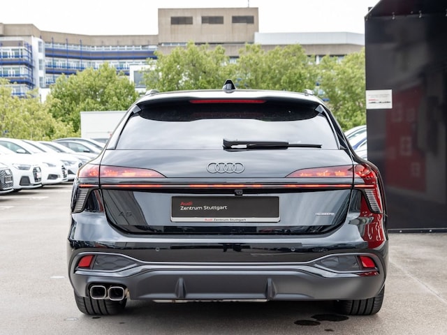 Audi A6 Avant Quattro S-Tronic