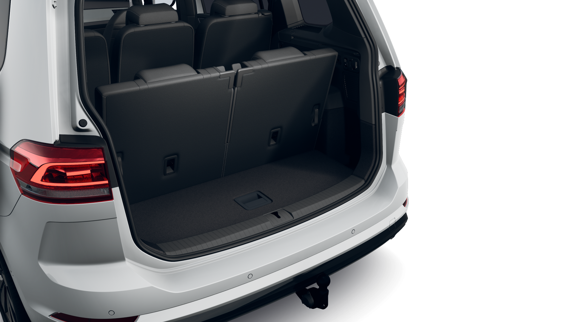 Volkswagen Touran 1.5 TSI DSG Style