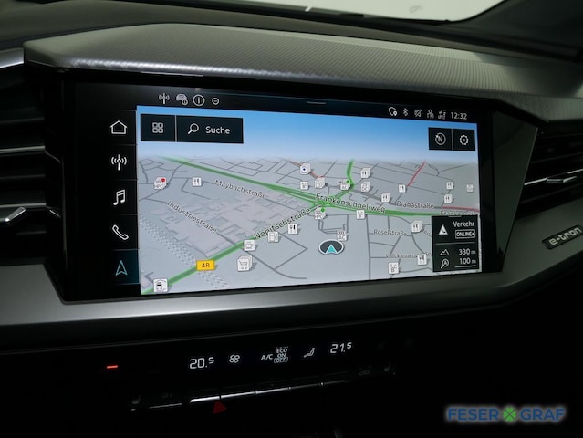 Audi Q4 e-tron SUV 45 e-tron Audi Q4 e-tron