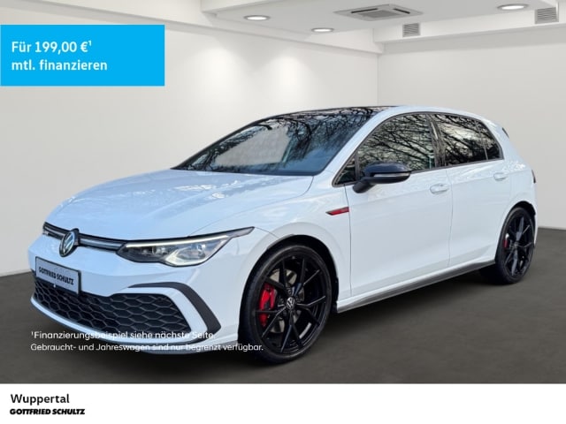 Volkswagen Golf DSG GTI Style